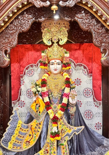 Dar es Salaam Temple Murti Darshan