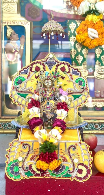 Dar es Salaam Temple Murti Darshan