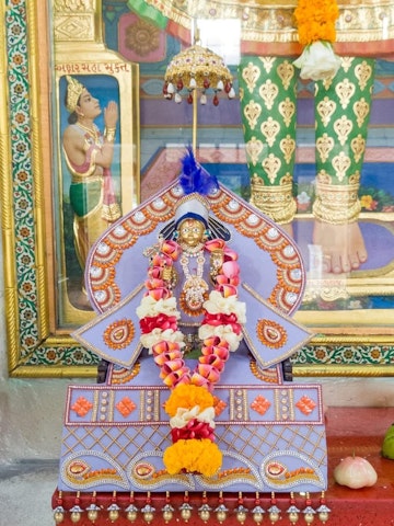 Dar es Salaam Temple Murti Darshan