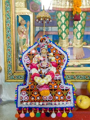 Dar es Salaam Temple Murti Darshan
