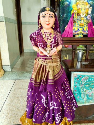 Dar es Salaam Temple Murti Darshan