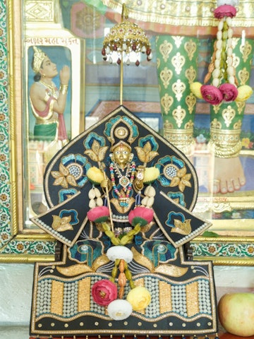 Dar es Salaam Temple Murti Darshan