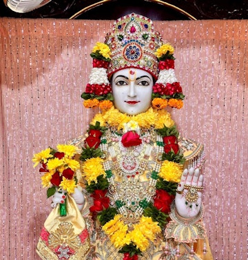 Dar es Salaam Temple Murti Darshan