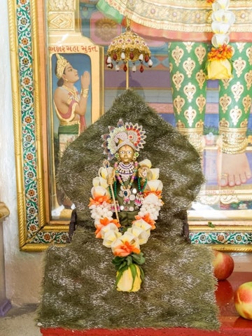Dar es Salaam Temple Murti Darshan