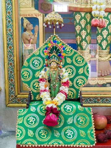 Dar es Salaam Temple Murti Darshan
