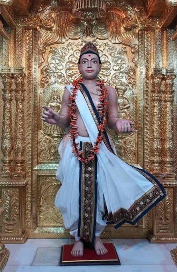 Dholera Temple Murti Darshan