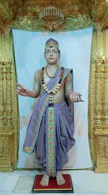 Dholera Temple Murti Darshan