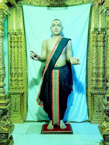 Dholera Temple Murti Darshan