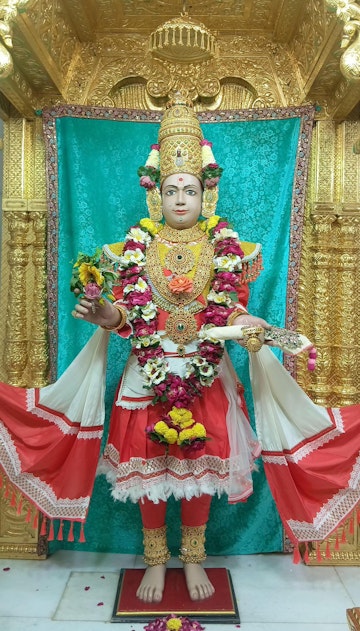 Dholera Temple Murti Darshan