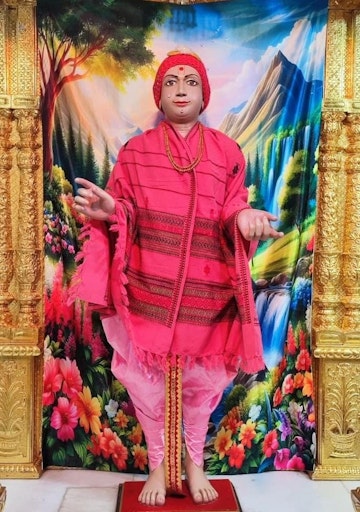 Dholera Temple Murti Darshan