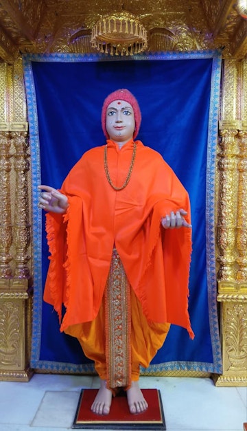 Dholera Temple Murti Darshan