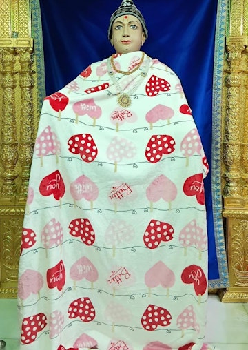 Dholera Temple Murti Darshan