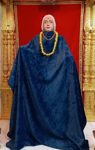 Dholera Temple Murti Darshan