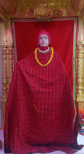 Dholera Temple Murti Darshan