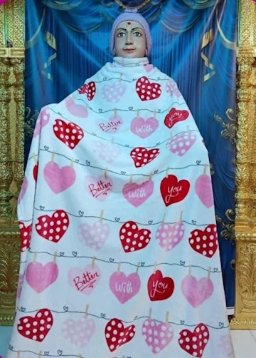 Dholera Temple Murti Darshan