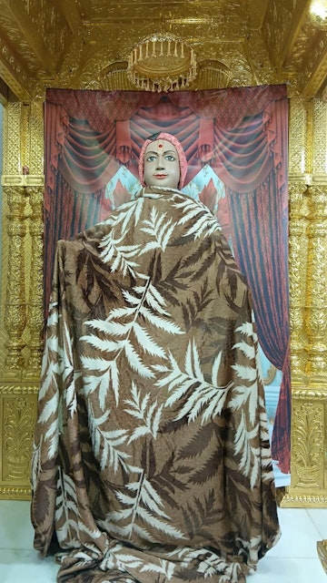 Dholera Temple Murti Darshan