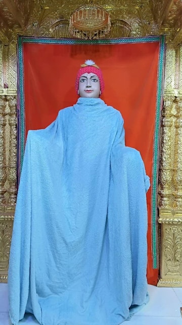 Dholera Temple Murti Darshan