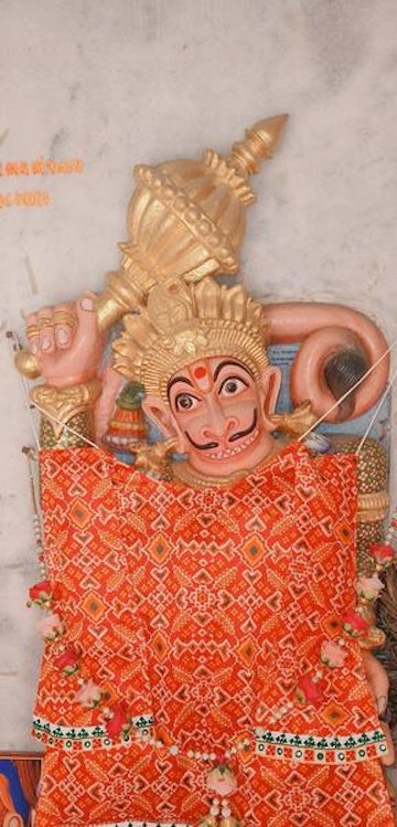 Dholka Temple Murti Darshan