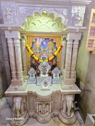 Dholka Temple Murti Darshan