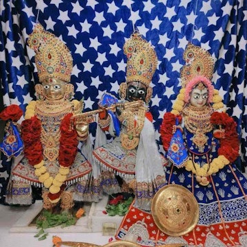 Dholka Temple Murti Darshan