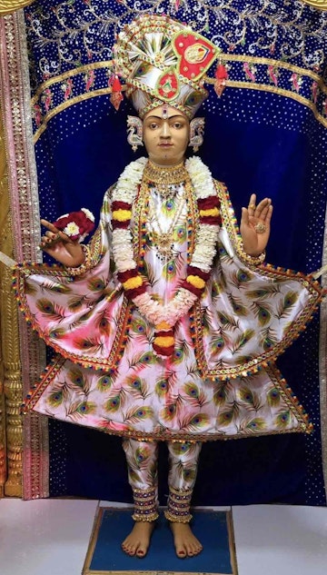 Dholka Temple Murti Darshan