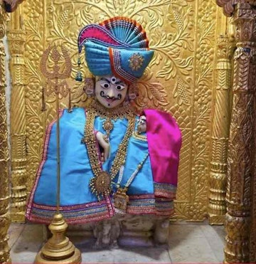 Dholka Temple Murti Darshan