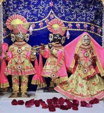 Dholka Temple Murti Darshan