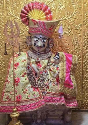 Dholka Temple Murti Darshan