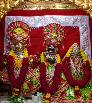 Dholka Temple Murti Darshan