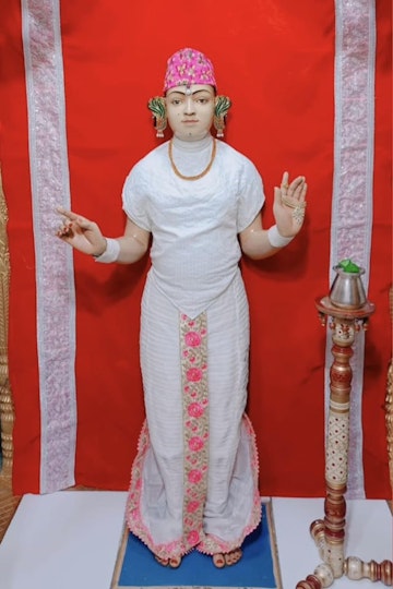 Dholka Temple Murti Darshan
