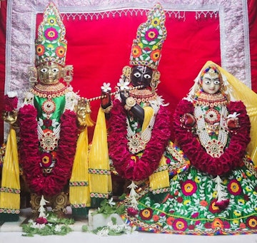 Dholka Temple Murti Darshan