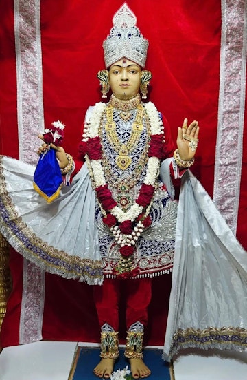 Dholka Temple Murti Darshan