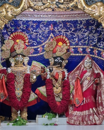 Dholka Temple Murti Darshan