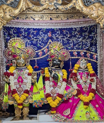 Dholka Temple Murti Darshan