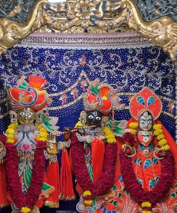 Dholka Temple Murti Darshan