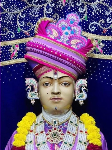 Dholka Temple Murti Darshan