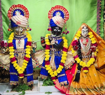 Dholka Temple Murti Darshan