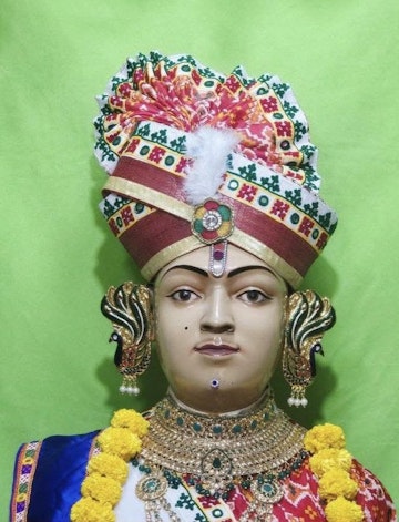 Dholka Temple Murti Darshan