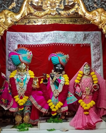 Dholka Temple Murti Darshan