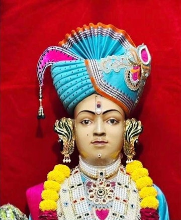 Dholka Temple Murti Darshan