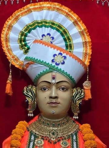 Dholka Temple Murti Darshan