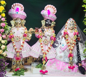 Dholka Temple Murti Darshan