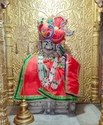 Dholka Temple Murti Darshan