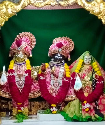 Dholka Temple Murti Darshan