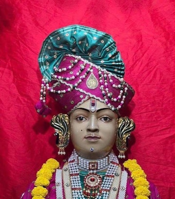 Dholka Temple Murti Darshan