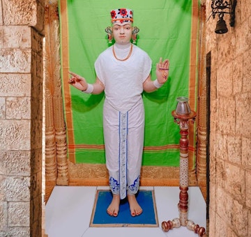 Dholka Temple Murti Darshan