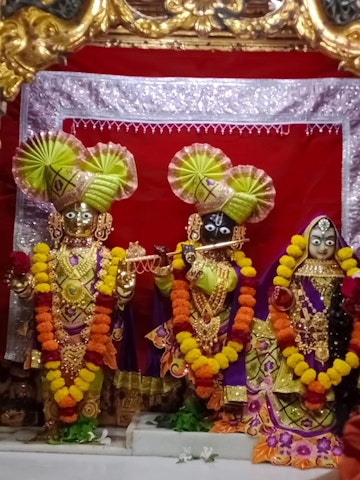 Dholka Temple Murti Darshan