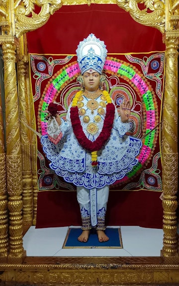 Dholka Temple Murti Darshan