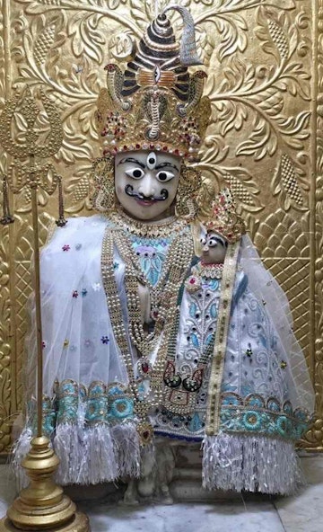 Dholka Temple Murti Darshan