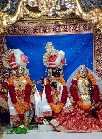 Dholka Temple Murti Darshan